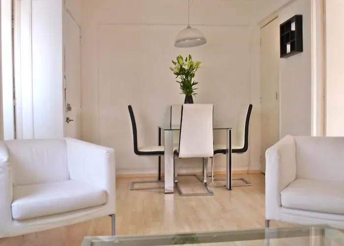 Apartamento Wtc Loft Nápoles El Cuarto Cielo&estadio Azu