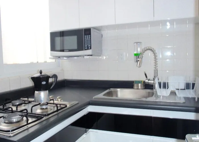Apartamento Wtc Loft Nápoles El Cuarto Cielo&estadio Azu *