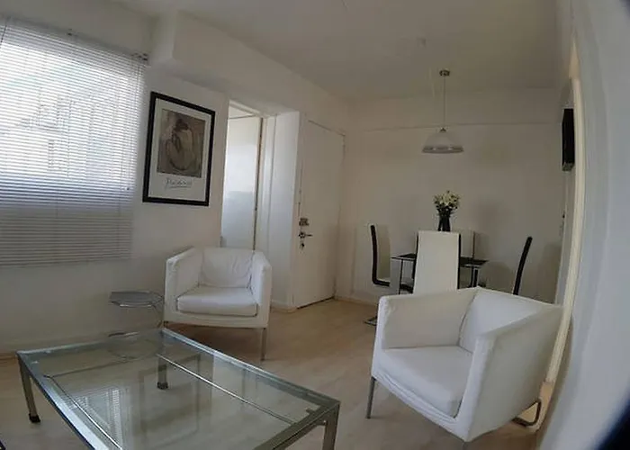 Apartamento Wtc Loft Nápoles El Cuarto Cielo&estadio Azu México DF