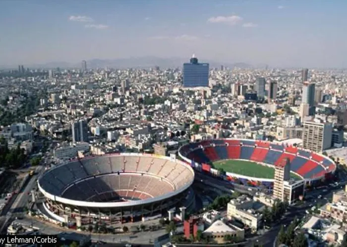 Apartamento Wtc Loft Nápoles El Cuarto Cielo&estadio Azu