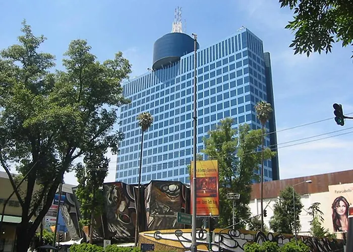 Apartamento Wtc Loft Nápoles El Cuarto Cielo&estadio Azu México DF