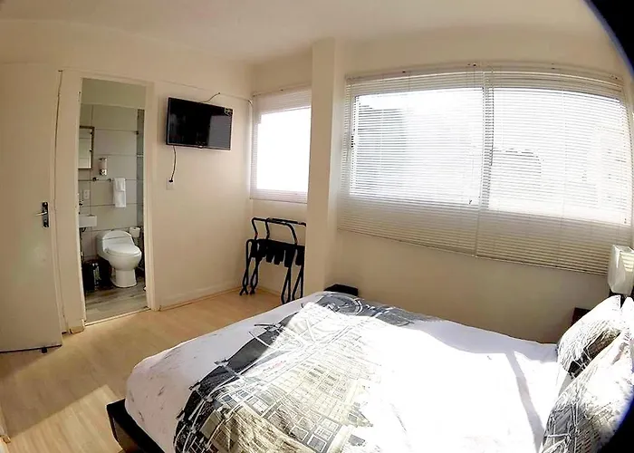 Apartamento Wtc Loft Nápoles El Cuarto Cielo&estadio Azu México DF